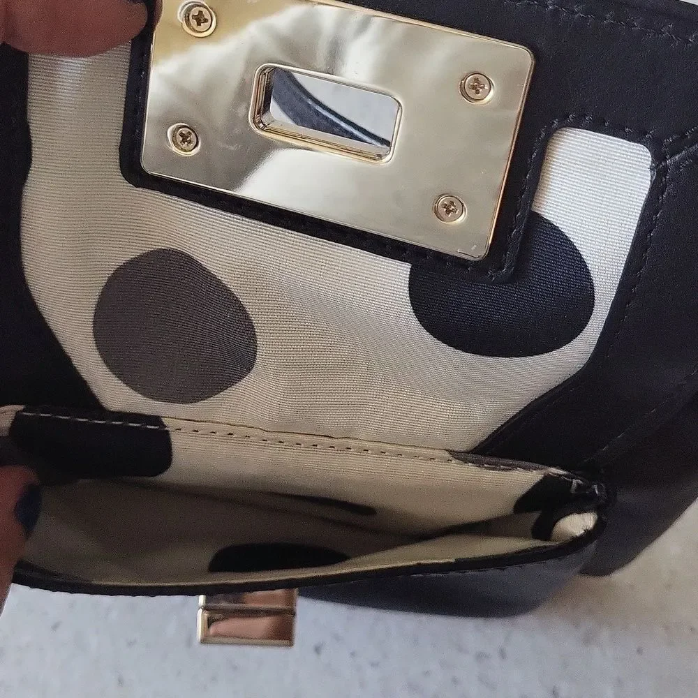 Kate Spade Black Irving Place Jolie Crossbody